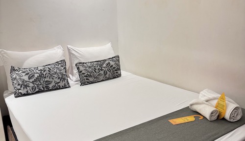 Habitación cuádruple estándar, varias camas, Aire acondicionado