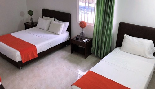 Casa Deluxe, varias camas (27 pax)