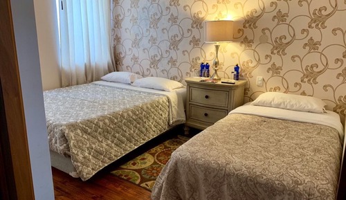 Habitación estándar doble