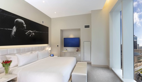 Suite, 1 habitación