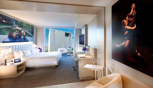 Habitación Premium, 1 cama de matrimonio grande (Hall)