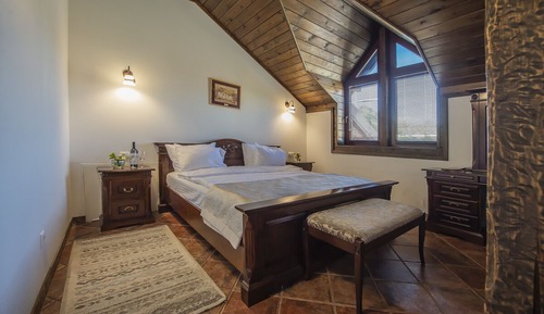 Habitación Deluxe