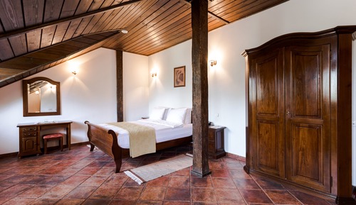 Habitación estándar, 1 cama doble