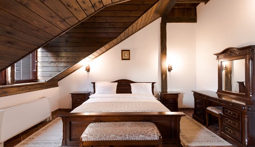 Suite superior, 1 cama de matrimonio grande (VIP)