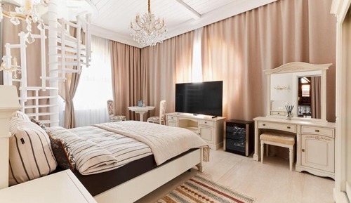Habitación exclusiva