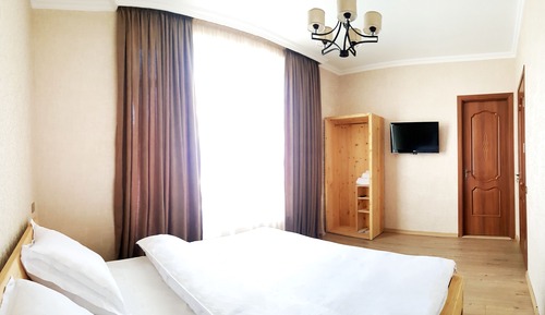 Habitación estándar doble, vistas a la montaña