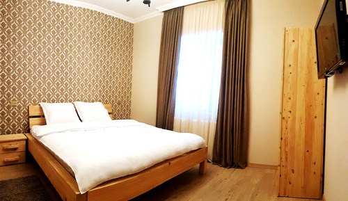 Habitación estándar doble