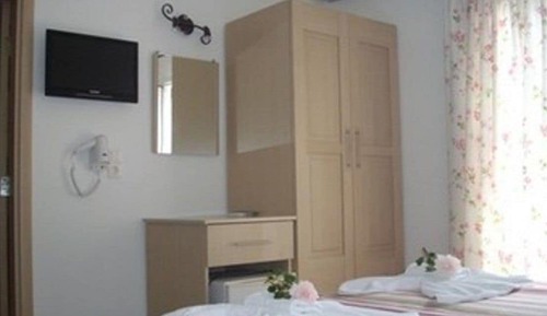 Habitación triple Deluxe