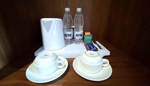 Habitación superior, 1 habitación