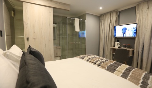 Habitación Deluxe doble