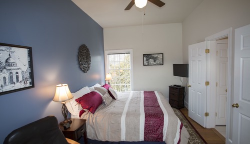 Habitación, 1 cama de matrimonio grande