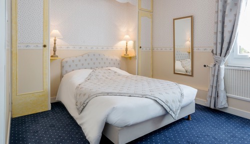 Habitación estándar doble, 1 cama doble