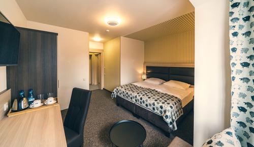 Habitación estándar doble