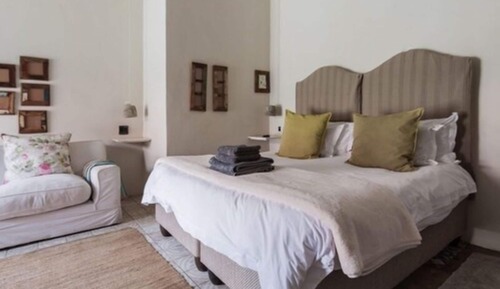 Suite de lujo, 1 habitación, vistas al jardín, en la zona del jardín (Chives)