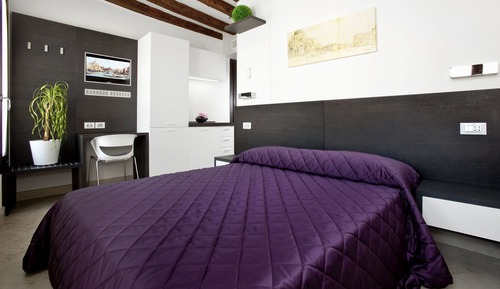 Habitación clásica doble