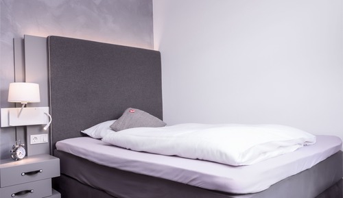 Habitación individual, no fumadores