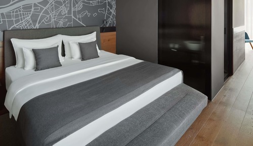Suite junior, 1 cama doble