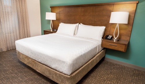 Suite, 2 habitaciones, cocina (Mobility)