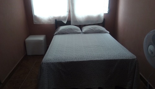 Habitación básica doble, 1 cama doble, no fumadores