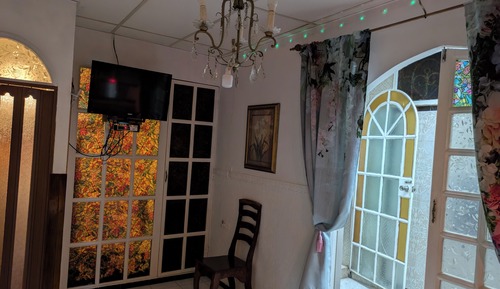 Apartamento Deluxe, varias camas