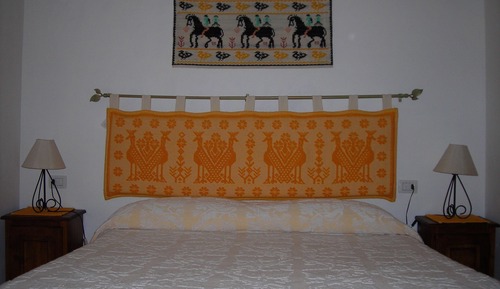 Habitación triple estándar