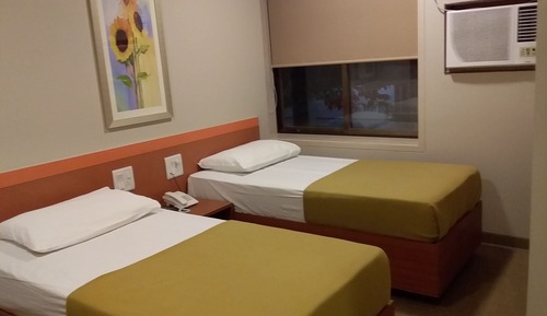 Habitación Deluxe doble