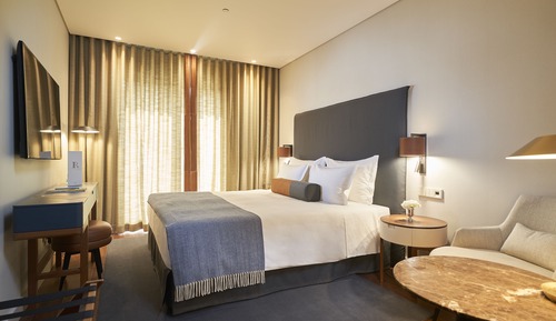 Habitación doble superior