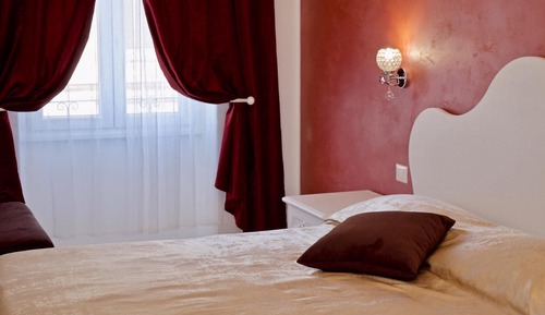 Habitación Deluxe doble, vistas a la ciudad