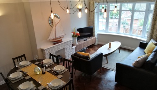 Apartment, Private Bathroom