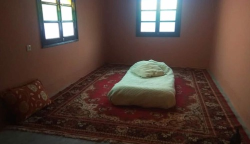 Basic Double Room, Garden View