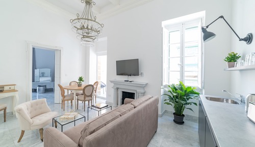 Apartamento estándar, baño privado (Carmelita)
