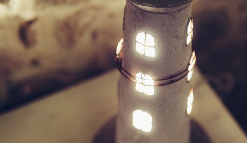 Habitación de diseño doble, baño privado, vistas a la ciudad (Scirocco)