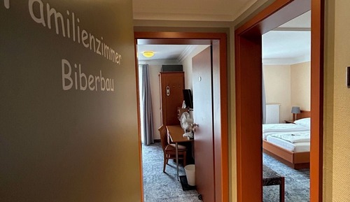 Habitación cuádruple Confort