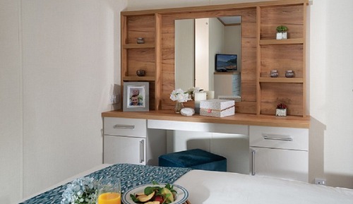 4 Berth Luxury Caravan Pet Free