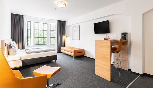 Apartamento Business