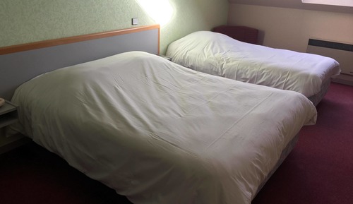 Suite, baño privado