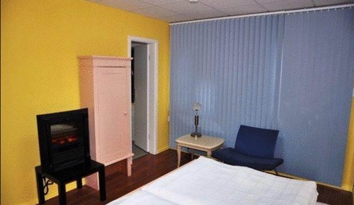 Habitación cuádruple