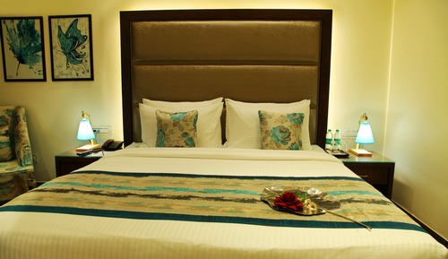 Habitación ejecutiva, 1 cama de matrimonio grande