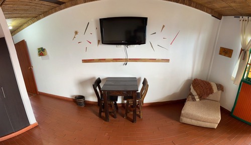 Habitación doble superior