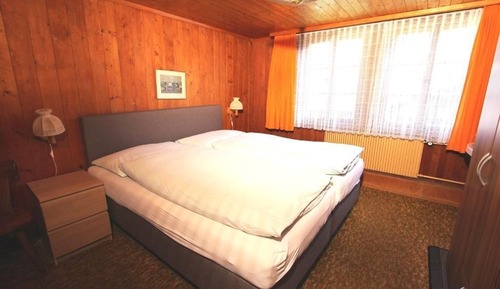 Habitación con 2 camas individuales, 1 cama doble, no fumadores