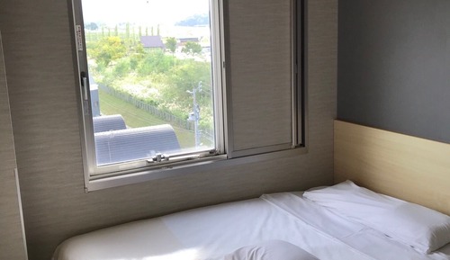 Habitación individual, fumadores