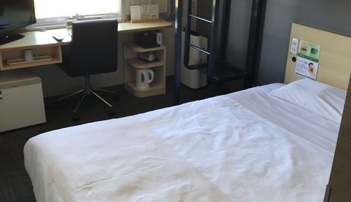 Habitación, no fumadores (Loft Bed)