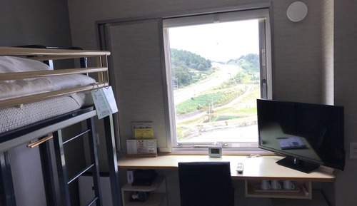 Habitación, no fumadores, habitaciones comunicadas (Loft Beds)