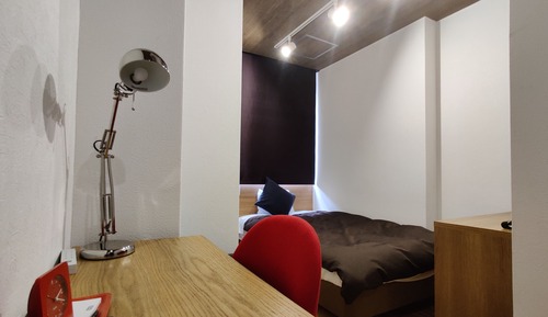 Habitación estándar, no fumadores (Semi Double)