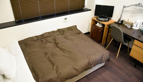 Habitación estándar doble, no fumadores