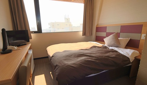 Habitación estándar doble, no fumadores (Plus)