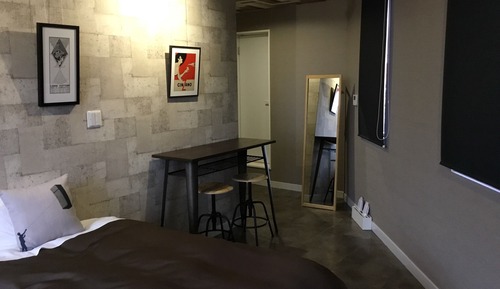 Habitación estándar con 2 camas individuales, no fumadores