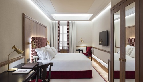 Habitación Deluxe