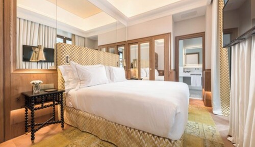 Habitación Familiar Solecio