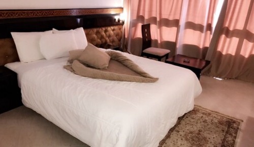 Habitación, 1 cama doble